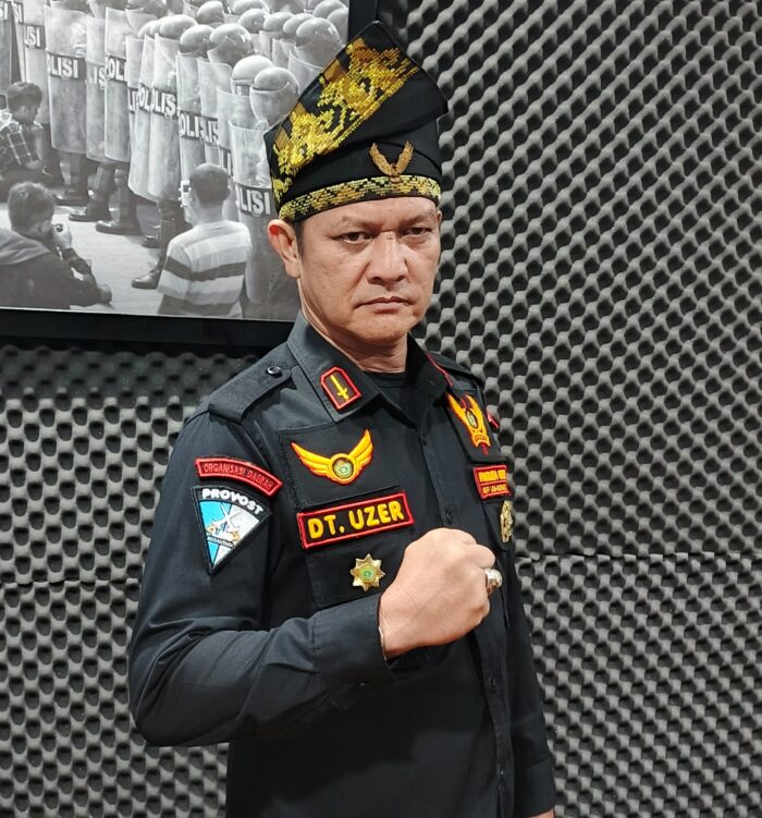 Panglima Utama (Pangtama) MPP LMB Nusantara, Datuk Besar Muhammad Uzer