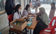 Sambut HBP ke-62, Lapas Bagansiapiapi Hadirkan Dokter untuk Layani Kesehatan Warga