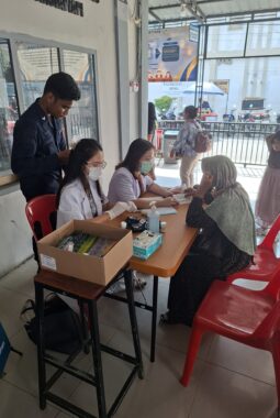 Sambut HBP ke-62, Lapas Bagansiapiapi Hadirkan Dokter untuk Layani Kesehatan Warga