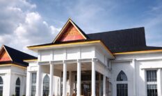 Gedung DPRD Rohul Cacat Mutu, RPPM-ROHUL Tantang Komisi 4 Lakukan Sidak!