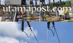 Jaga Keandalan Suplai Listrik di Tanjung Jabung Timur, PLN UPT Jambi Tuntaskan Pemeliharaan Bay Kopel GI Muara Sabak