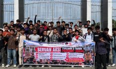 KMMB SUMUT SERUKAN AKSI UNJUK RASA EVALUASI DUA TAHUN PRABOWO–GIBRAN, BAWA 10 TUNTUTAN!