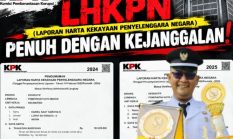 LHKPN Lurah Sidorejo Daniel Saut Saroha Jadi Sorotan, Harta Kekayaan Naik Rp202 Juta dalam Setahun