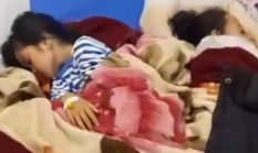 Puluhan Peserta Trauma Healing Pasca Galodo Dilarikan ke RSUD Arosuka, Diduga Sakit Usai Konsumsi Susu Kambing