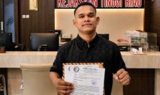 AMRJ Masih Menunggu Surat dari Kejari Rohil