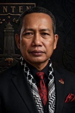 SK Bupati Lebak Tentang Pemberhentian Riki Dari Jabatan Kades Kerta Batal Demi Hukum