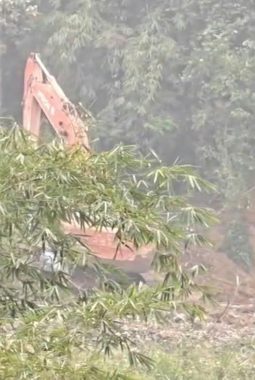 Belasan Excavator Diduga Bebas Keruk Emas di Sungai Lasi dan X Koto Diateh, Kapolres Solok Kota Didesak Jangan Tutup Mata!